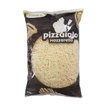 Kaasbrik mozzarella kaas 2kg