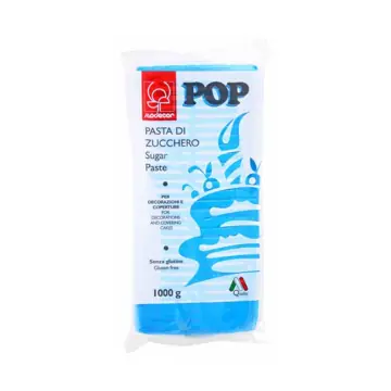 25469 suikerpasta 1kg modecor pop hemelsblauw