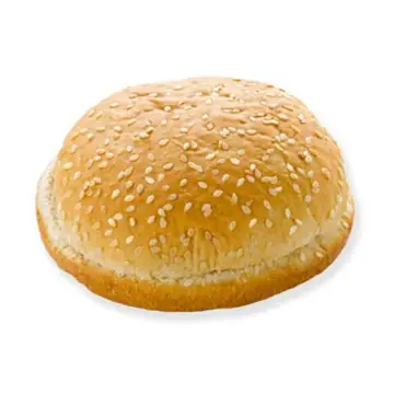 Pastridor hamburger bun 5 inch