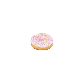 Vamix 44993 donut feestdonut bulk 48x53g (d11)