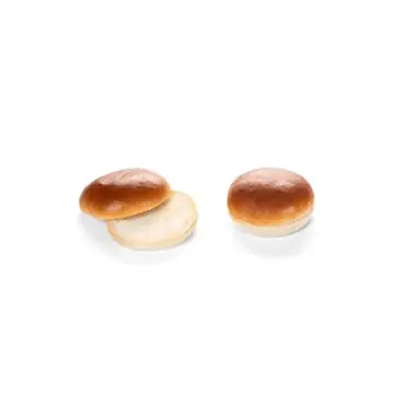 Panesco brioche bun pre-sliced 85 50st 2104377
