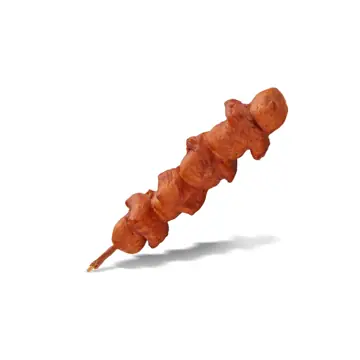 Prohalal kalkoenstick halal 21x135g