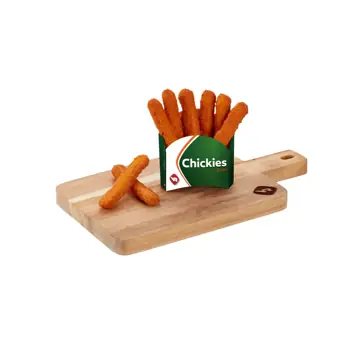 Prohalal chikies halal 120x19g