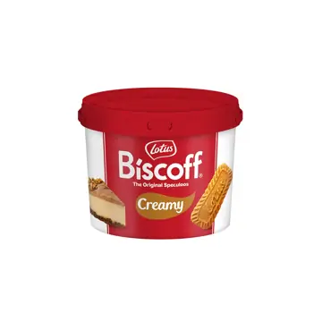 Lotus biscoff spread 3kg