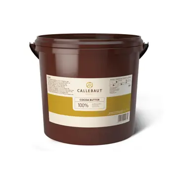 Cacaoboter callets™ ontgeurd - callebaut