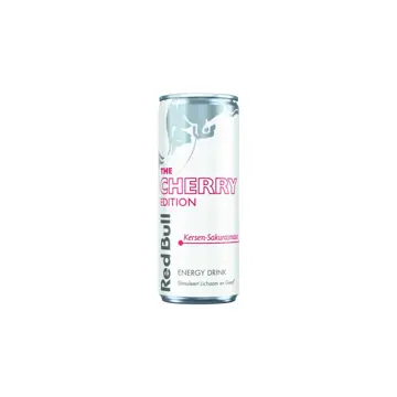 Red bull spring edition 25cl can 12st