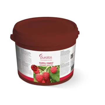 Puratos topfil finest raspberry seeds 70% 4.5kg