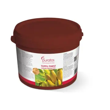Puratos topfil finest banana smooth 70%