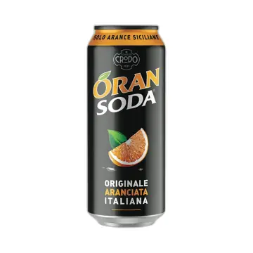 Oransoda 6x4x33cl
