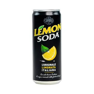 Lemonsoda 6x4x33cl
