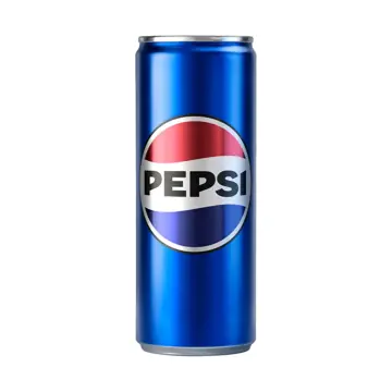 Pepsi regular 4x6x33cl sleek can