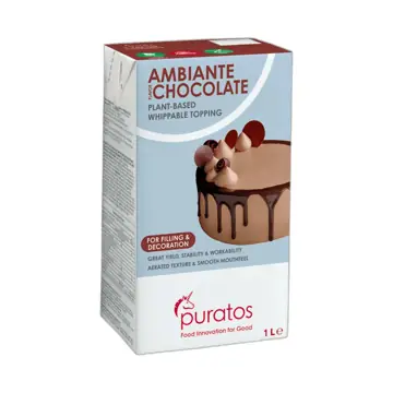 Puratos ambiante chocolate flavor 12x1l