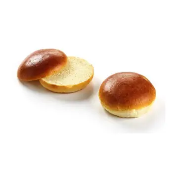 Soft bun potato turmeric pre-sliced 80g/45stk 5001982