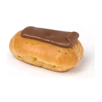 A18 gevulde mini-éclair 144stx17g
