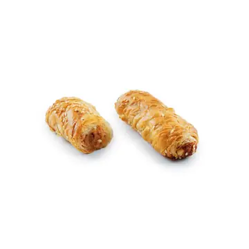 Mini-borek met kip en witte sesamzaadjes kob 4243038