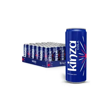 Kinza cola 30st x 25cl
