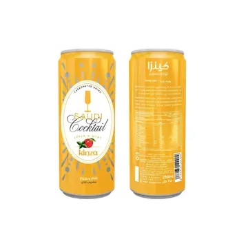 Kinza cocktail 30st x 25cl