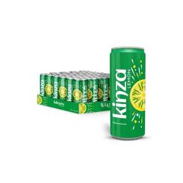 Kinza lemon 30st x 25cl