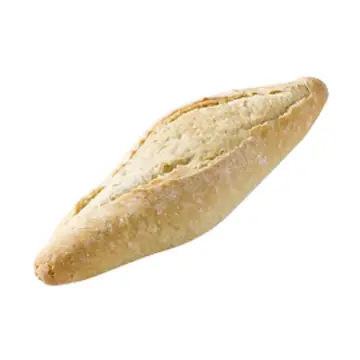 Panesco barra gallega media 125gr 50st 5000602