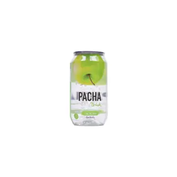Pacha drink appel 24x33cl
