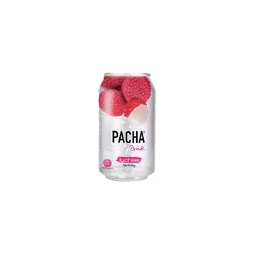 Pacha drink lychee 24x33cl