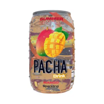 Pacha drink mango 24x33cl