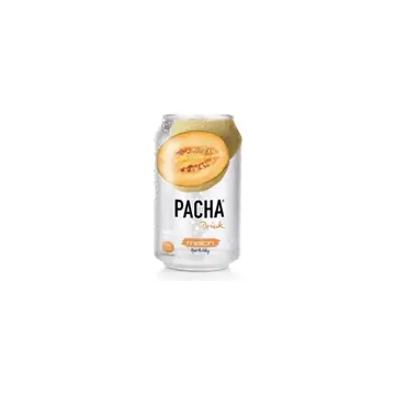 Pacha drink meloen 24x33cl