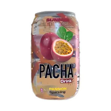 Pacha drink passievrucht 24x33cl