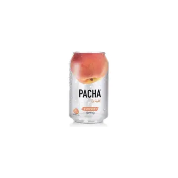 Pacha drink perzik 24x33cl